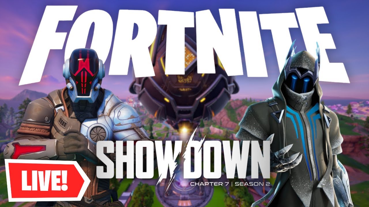🔴*NEW* FORTNITE FINAL WAVE LIVE EVENT TODAY #LiveStream #Fortnite