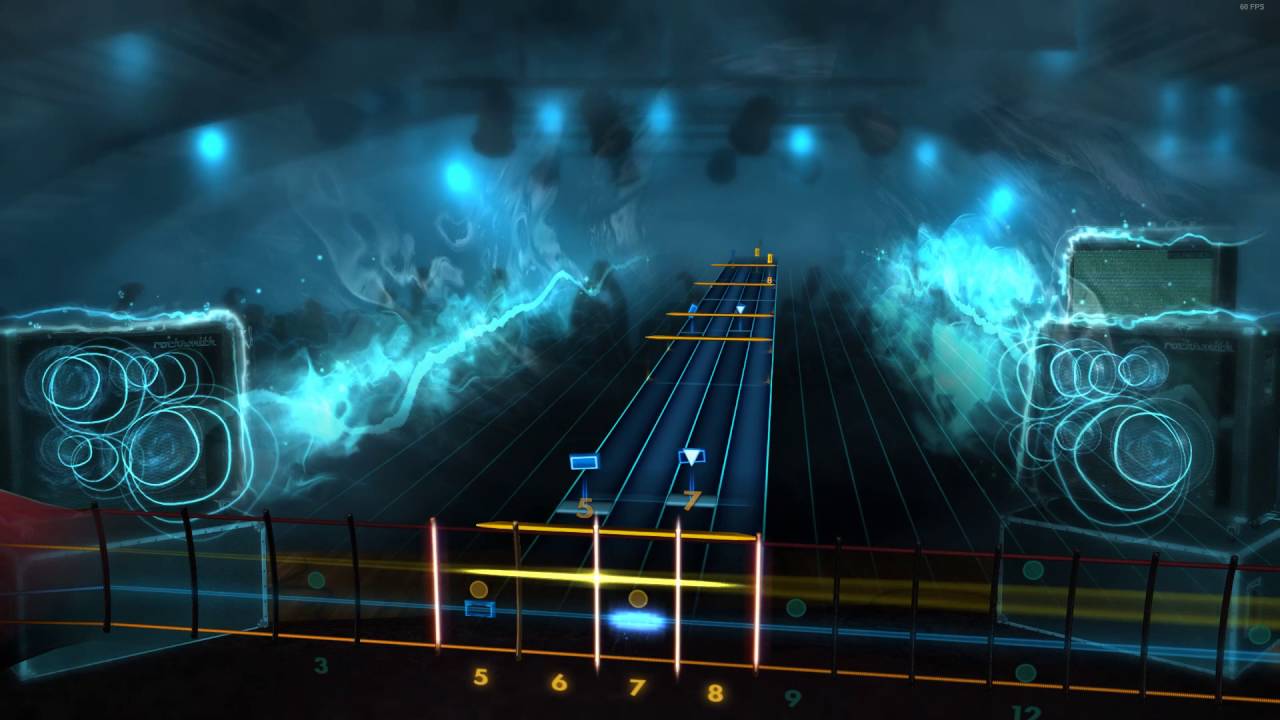 Metallica - Seek and Destroy [Rocksmith 2014] [Bass]