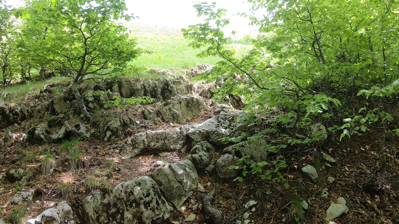 Sentiero Filettino - Monte Viglio