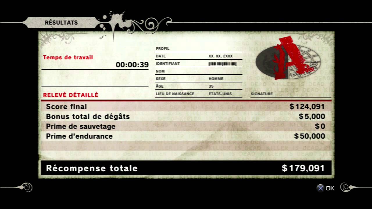 Killer Is Dead - Mission Complete Theme