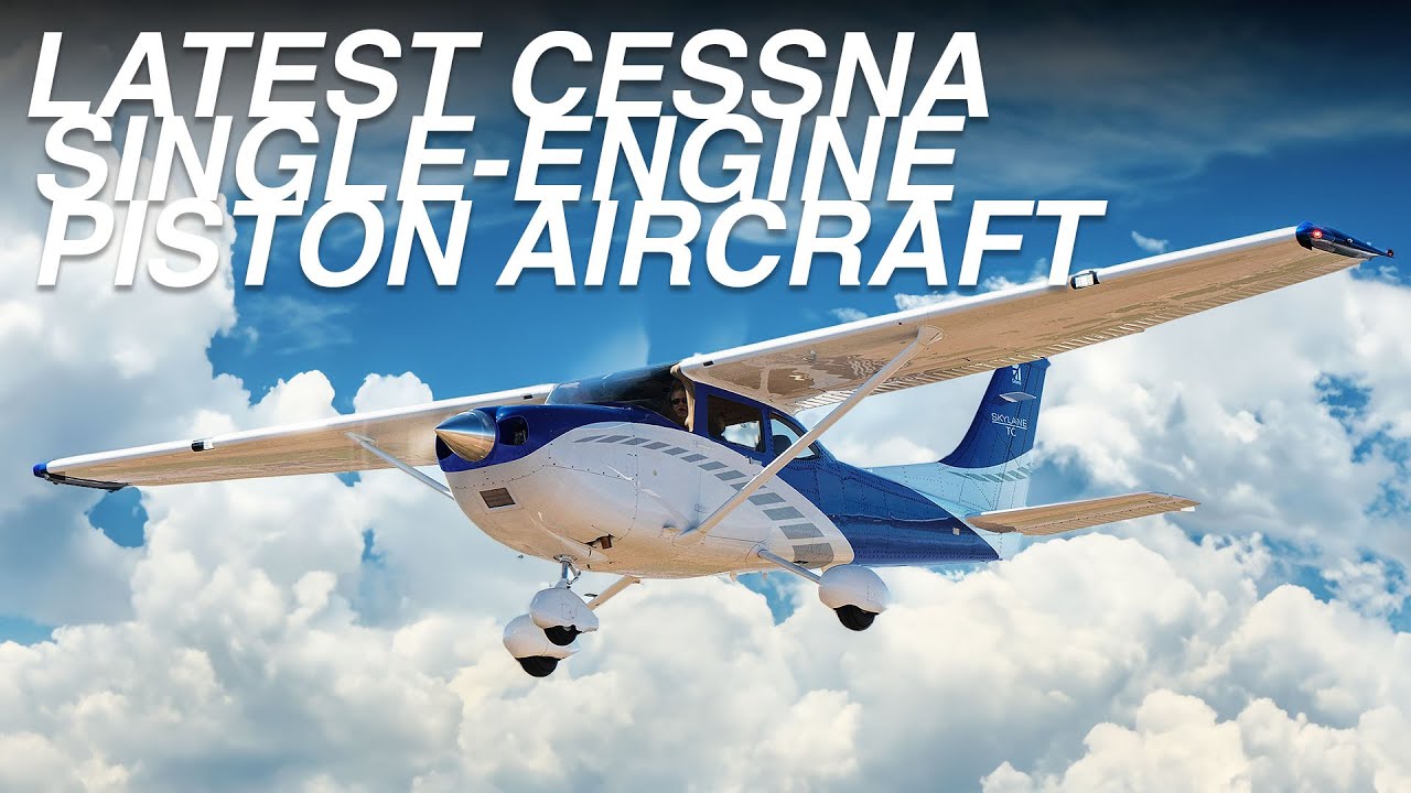 Top 3 Cessna Single-Engine Piston Aircraft Review & Comparison | Price & Specs