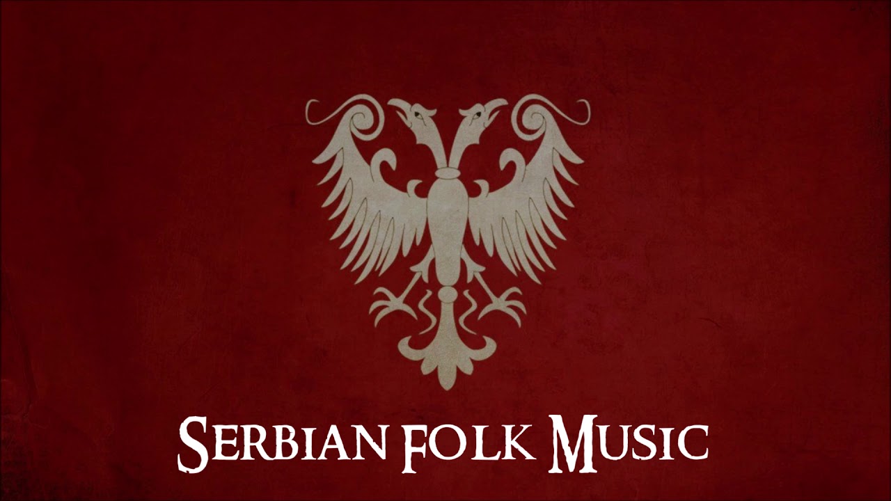 Most beautiful Serbian Folk Music