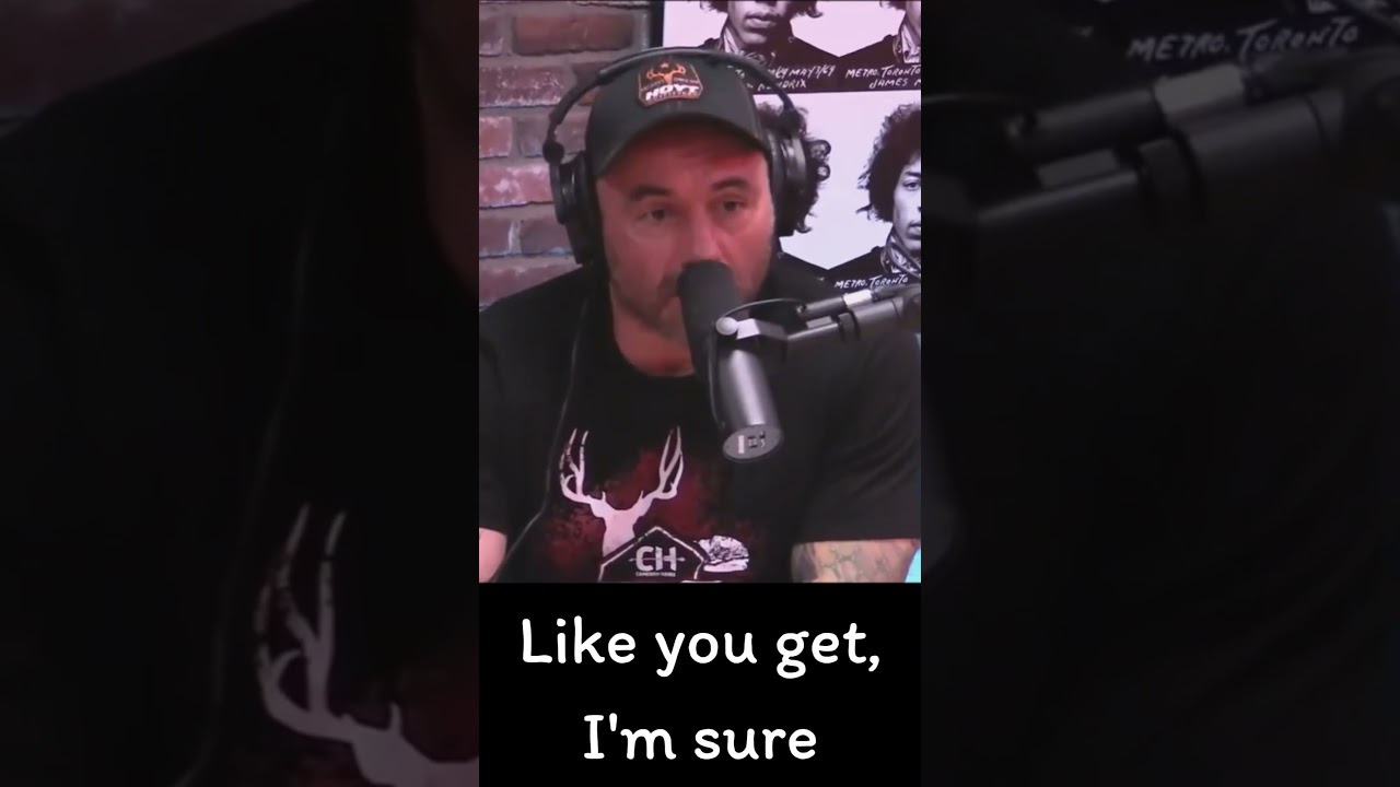 Joe Rogan On Overcoming Weakness #shorts