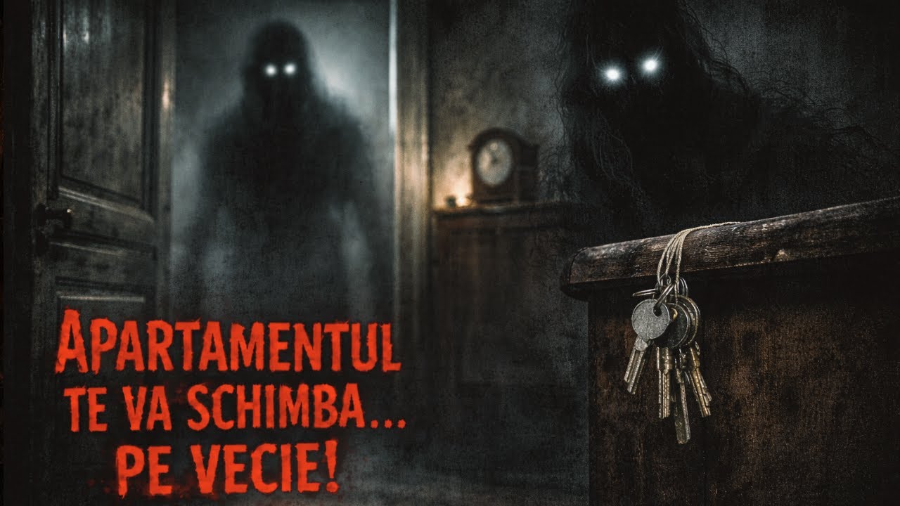 Timișoara — Apartamentul care rămâne ocupat după moarte | POVESTIRI ÎNSPĂIMÂNTĂTOARE | GROAZĂ