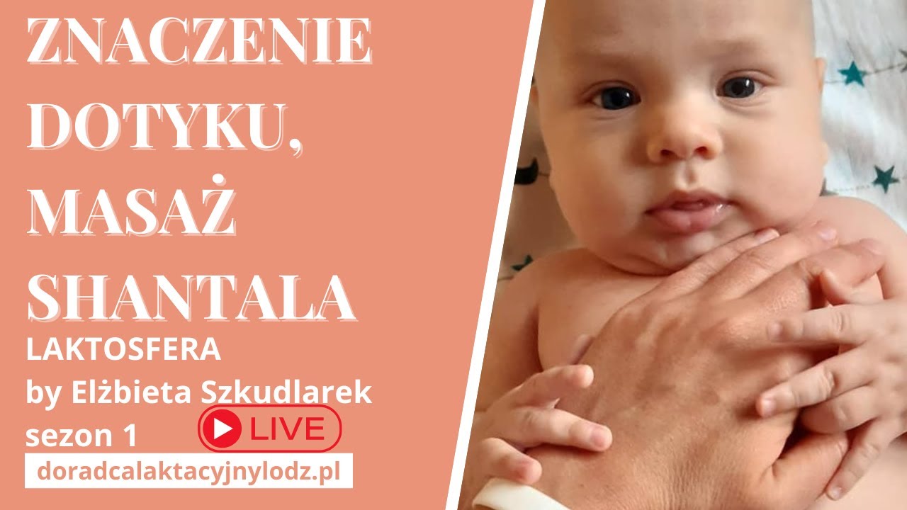 Niezwykle ważna  rola dotyku