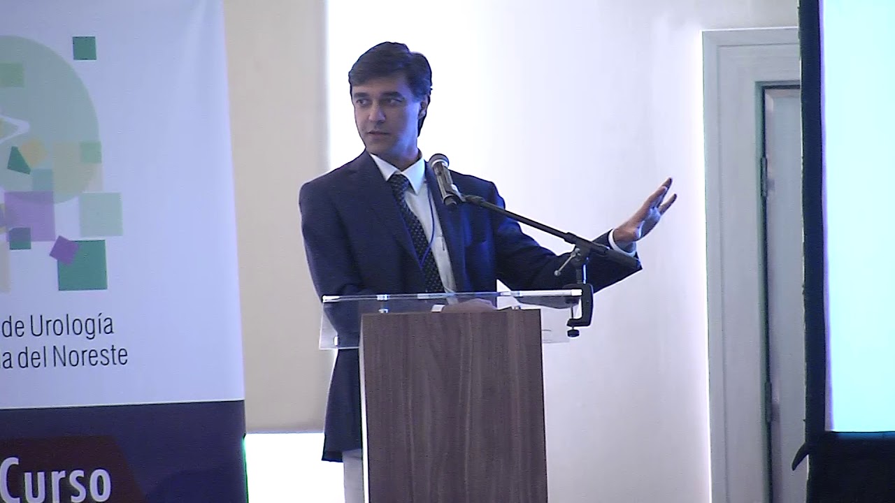 14 - Dr. Sarmad Sadeghi - Cáncer de próstata alto riesgo, localizado y localmente avanzado