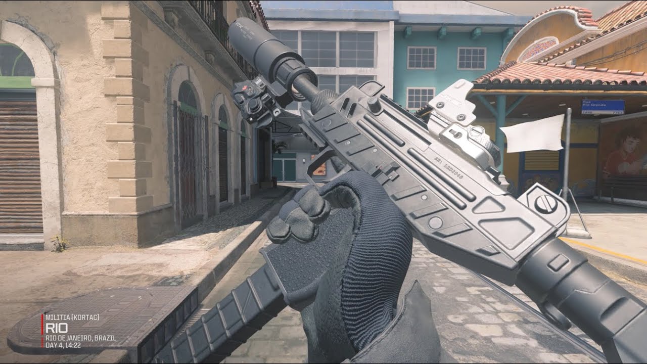 WSP Swarm | Call of Duty Modern Warfare 3 Multiplayer Gameplay (No Commentary)
