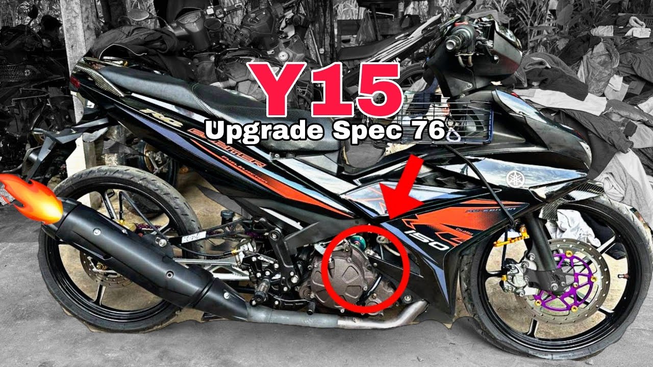 Y15 UPGRADE SPEC 76 DAILY USE | TEST GPS
