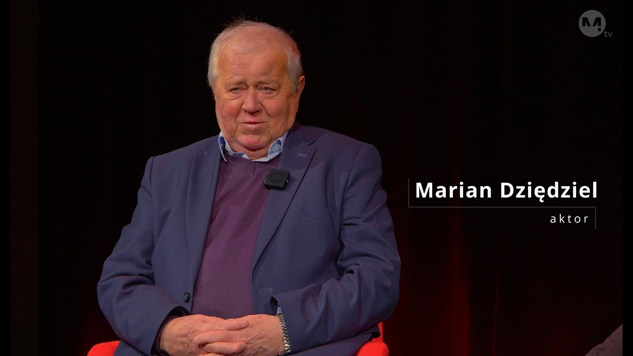 CSM Studio - Marian Dziędziel (odcinek 62)