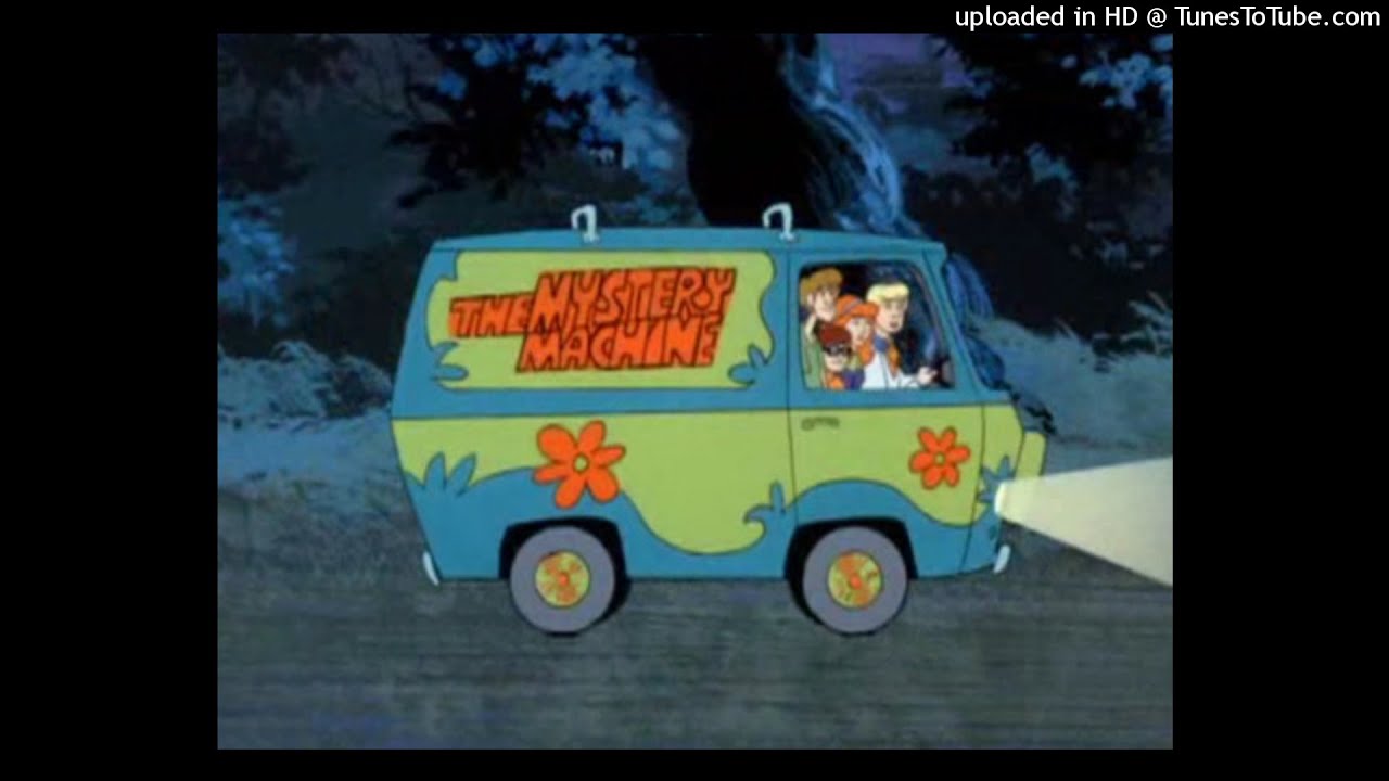 Pierre Bourne - Mystery Machine (Instrumental)