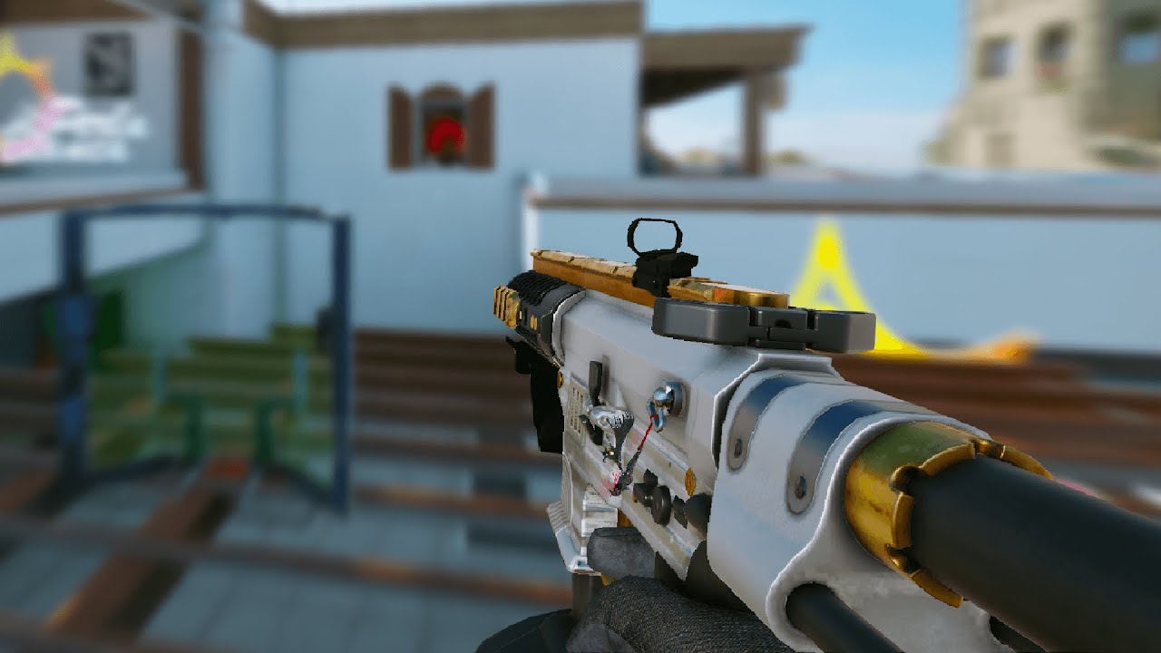 /gamemode aimbot