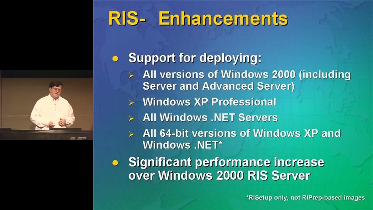 Win.NET Airlift - Deploying the Windows Platform - Wes Miller - 2002/02