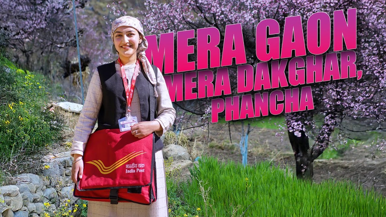 Behind Every Delivery She Makes Is a Story of Hope | Postal Heroes | India Post