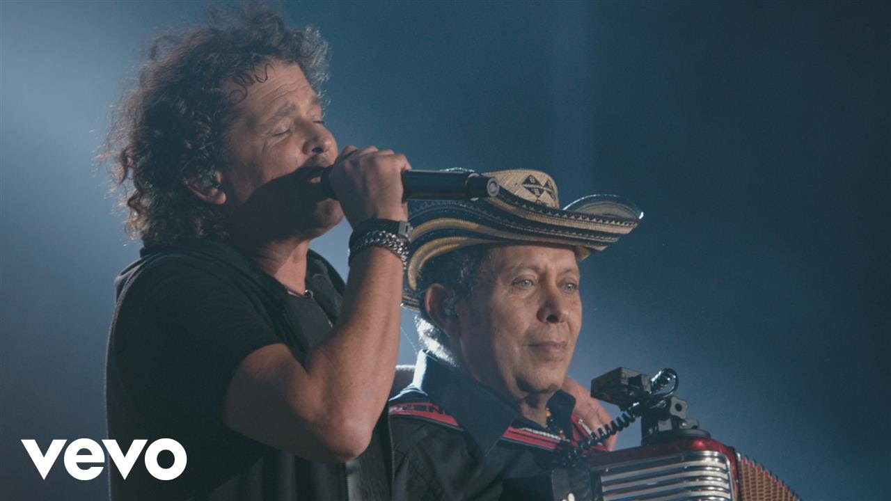 Carlos Vives - Carito (En Vivo Desde el Estadio El Campín de Bogotá)