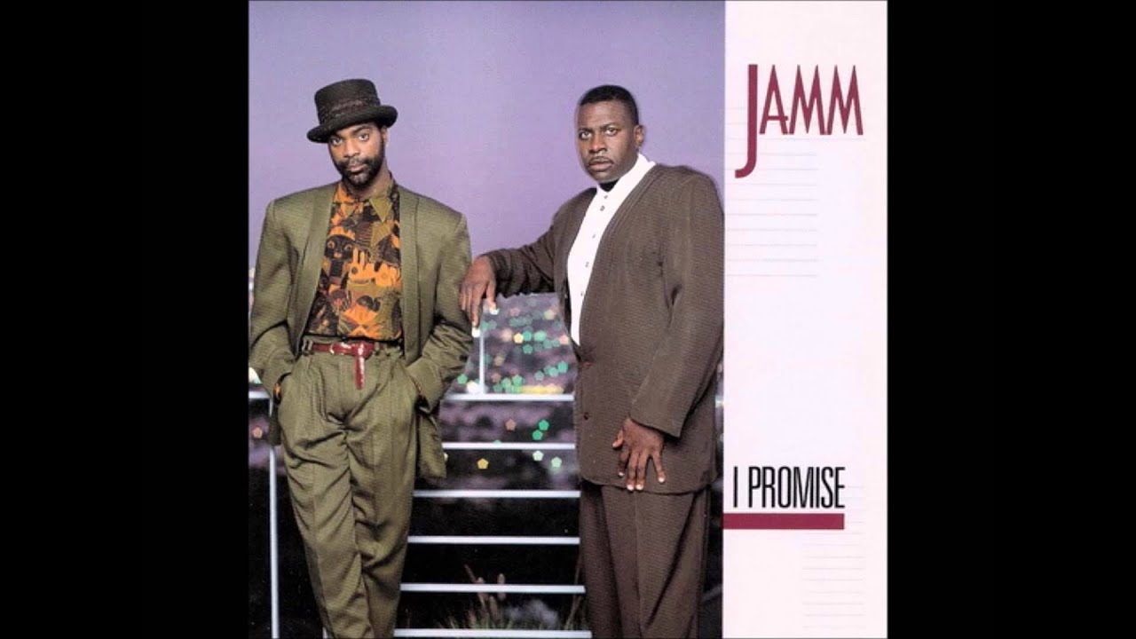 jamm- you give good love