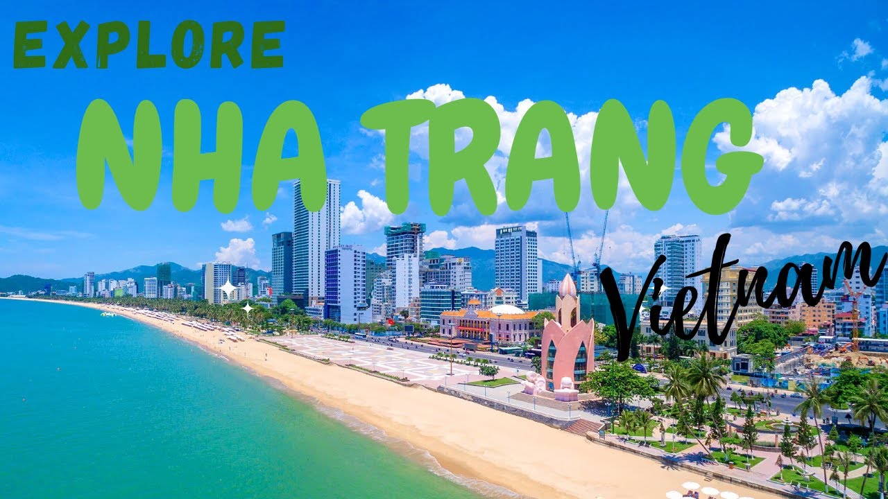 Nathrang 🇻🇳 Travel vlog ✨️✈️ Best Island to Visit!!!
