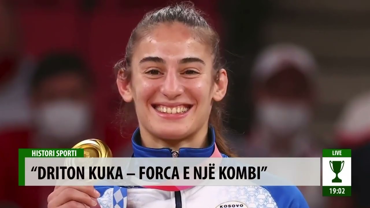DRITON KUKA  PËRANDORI I XHUDOS