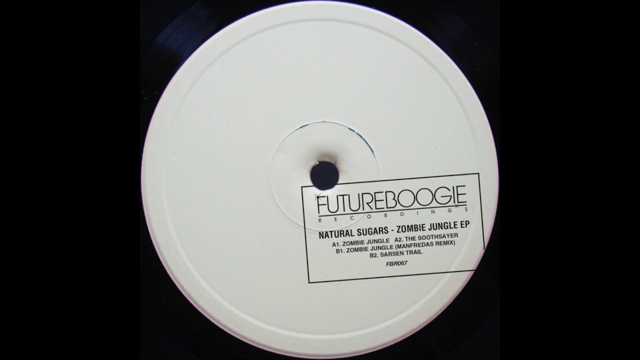 PREMIERE: Natural Sugars - Zombie Jungle (Manfredas Remix) [Futureboogie]