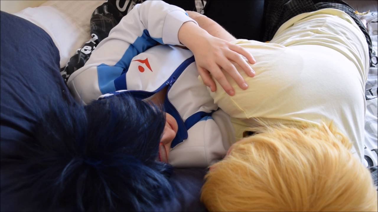 Accidentally in Love - Rei X Nagisa [CMV]