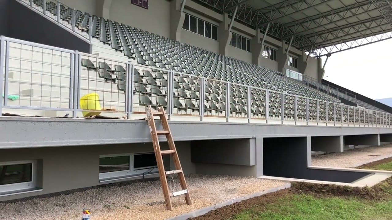 Pogledajte kako izgleda nogometni stadion u Ilijašu vrijedan 5,5 miliona KM