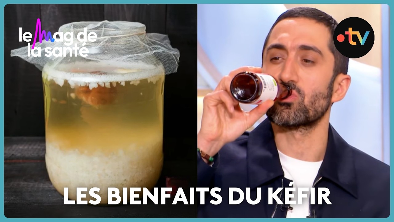 Nos conseils pour préparer du kéfir à la maison