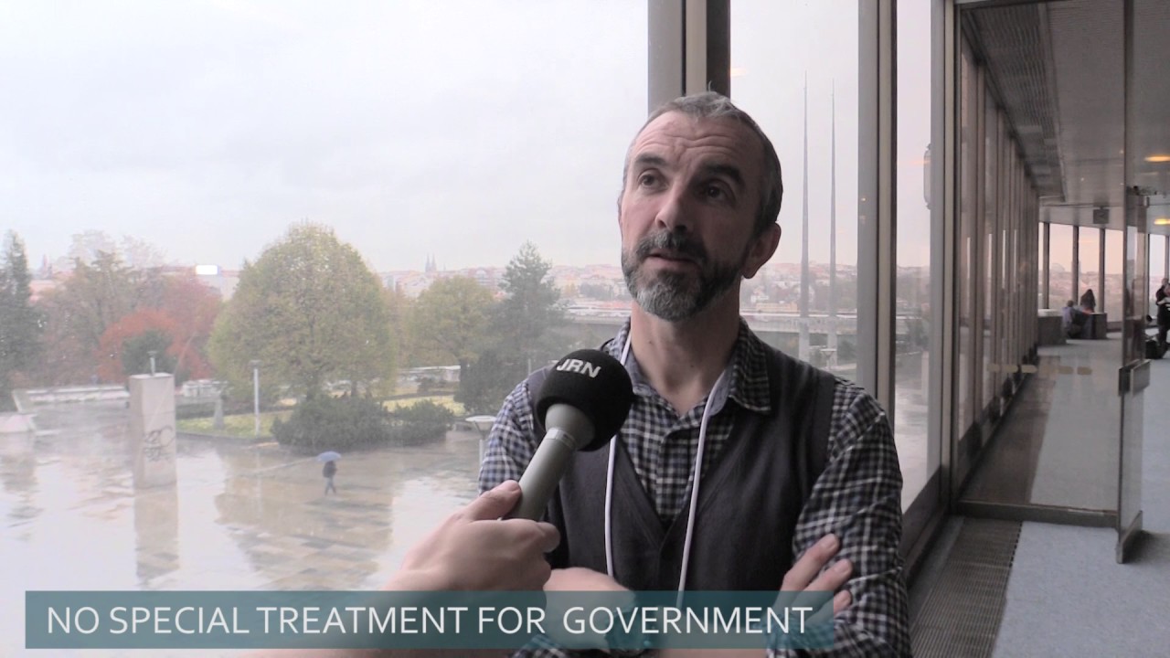 Media ownership and journalistic content – Roddy Flynn interview