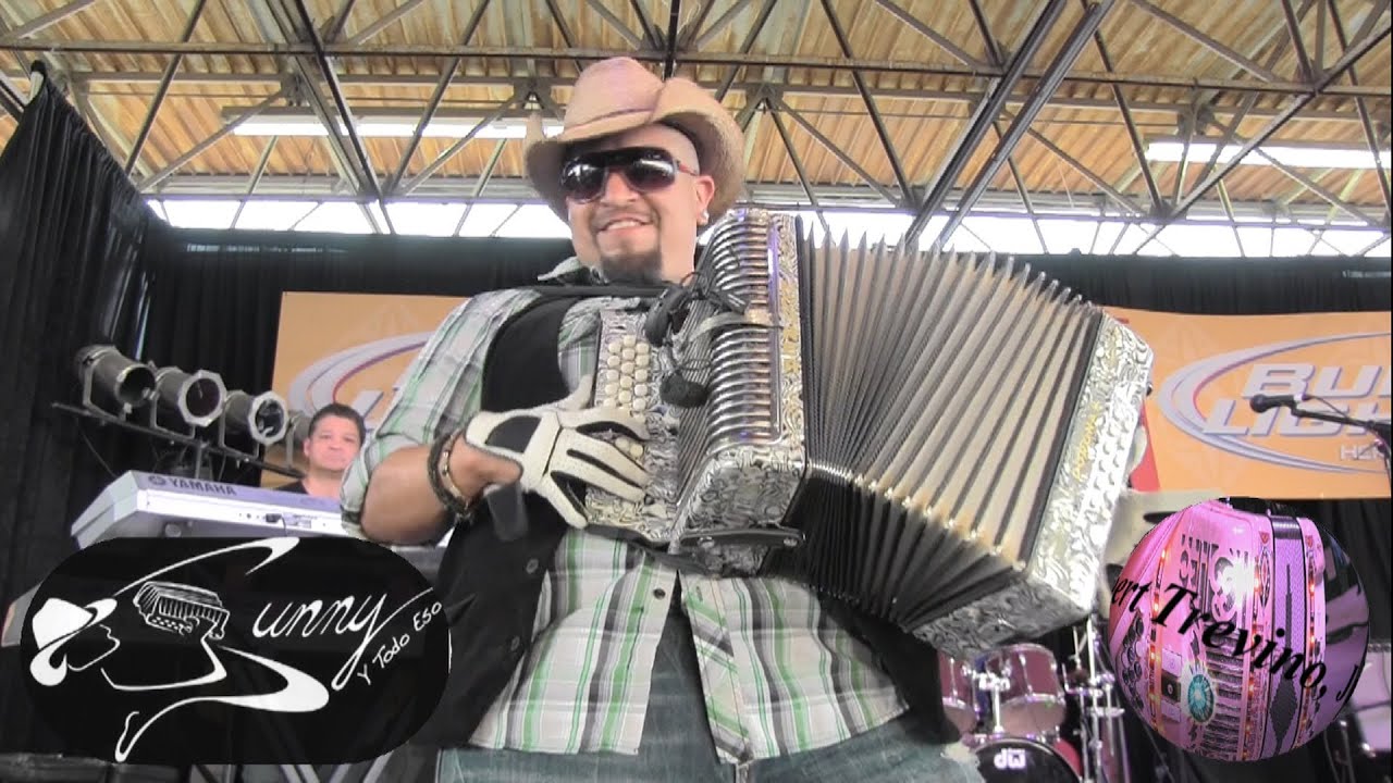 Sunny Sauceda Y Todo Eso @ Tejano Conjunto Festival 2013