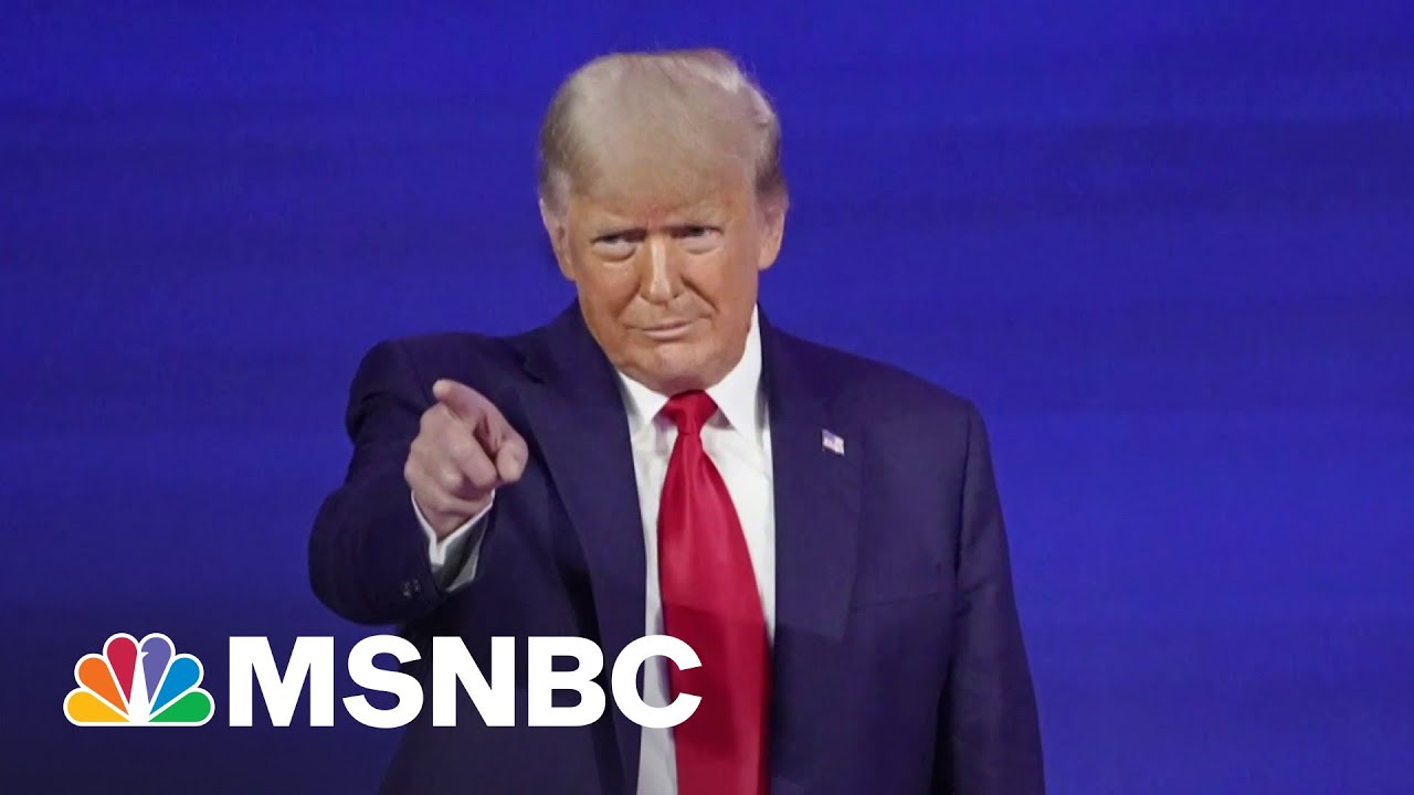 How The Cruelty Is The Point Of Trump's Presidency | MSNBC
