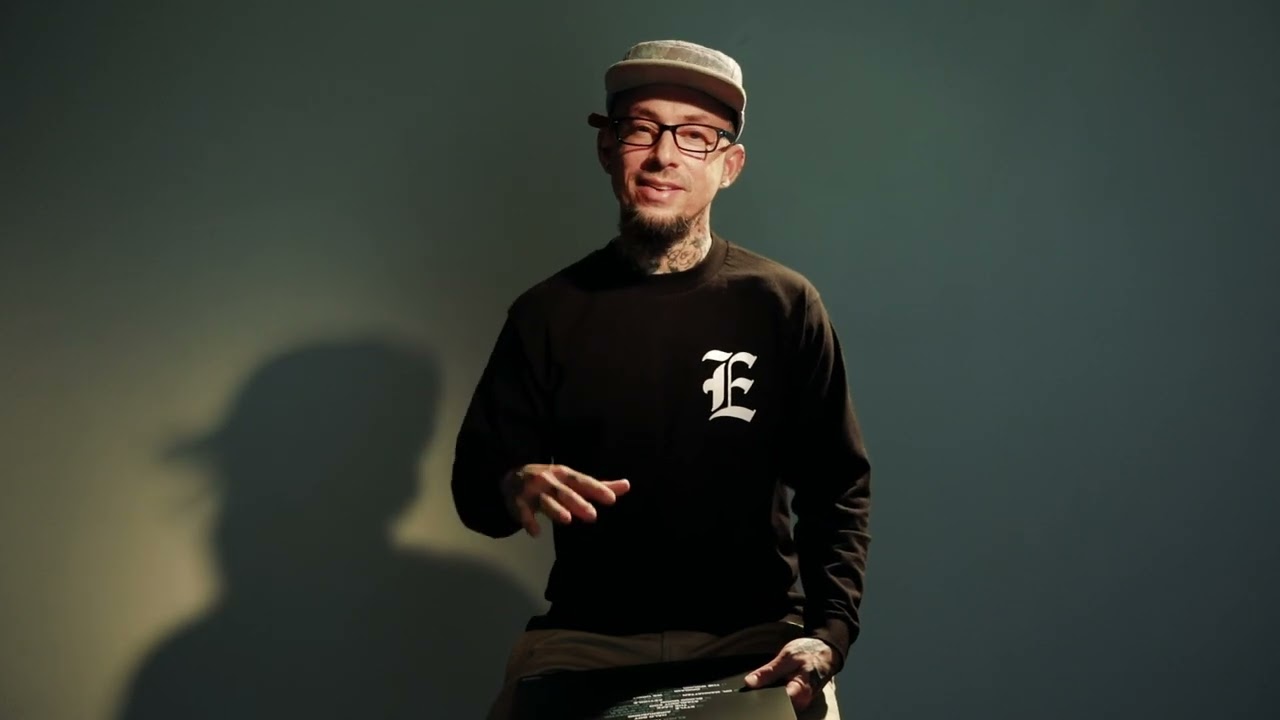 Eligh & Aloeight - About the Album HALO BOY