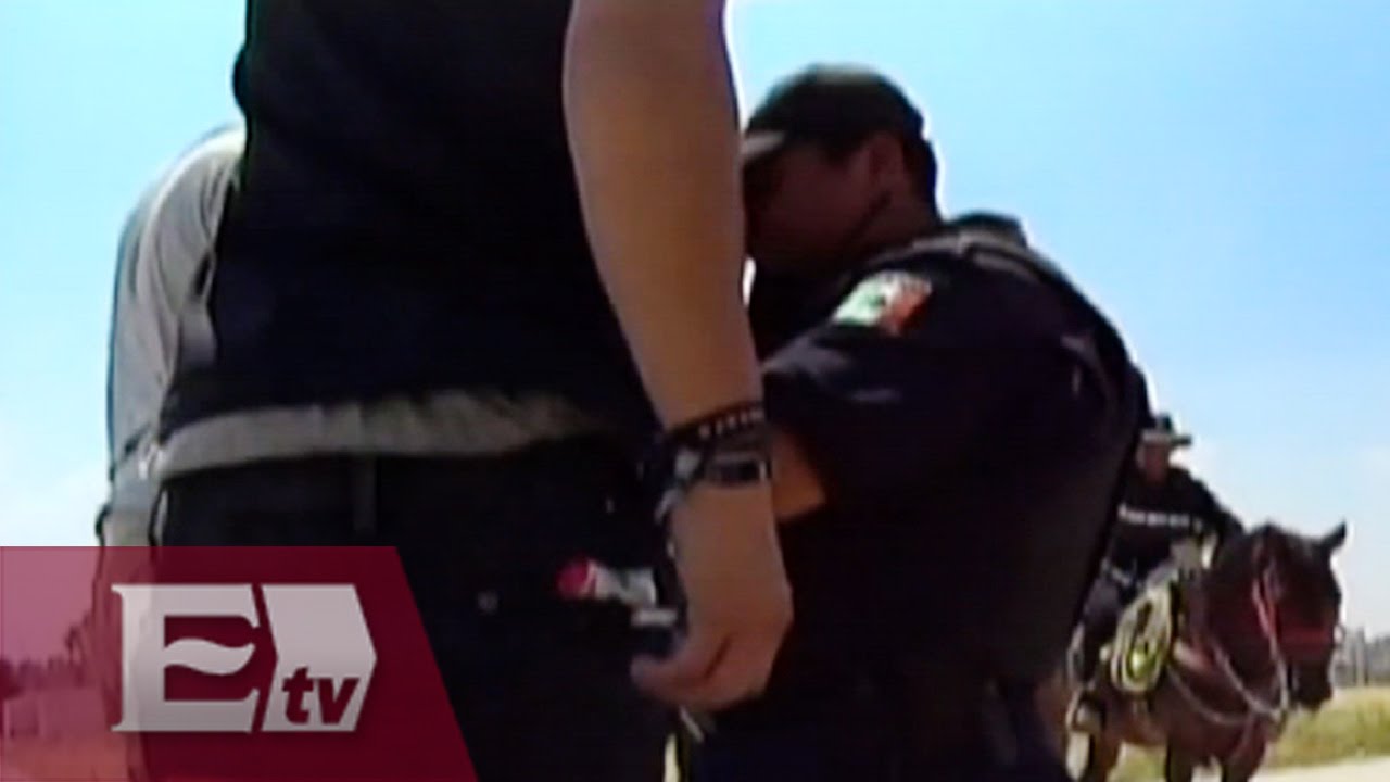 Policías de Cuautitlán Izcalli 'siembran' marihuana a jóvenes/ Comunidad