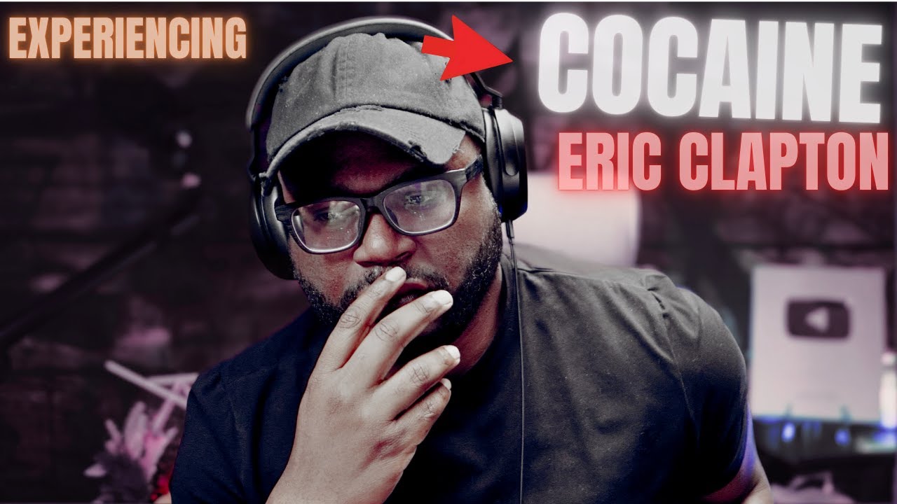 Eric Clapton Cocaine Turned Me Into a Classic Rock Addict | First Reaction