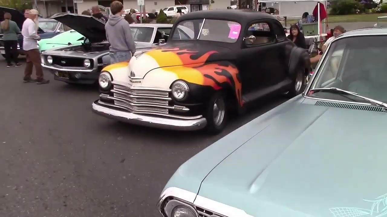 Fortuna Auto Expo Car Show