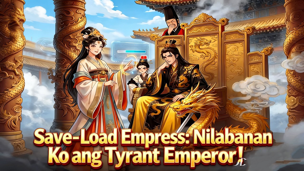 Pagkatapos Mapunta sa Nobela, Ginamit Ko ang Save-Load para Paamuin ang Tyrant Emperor