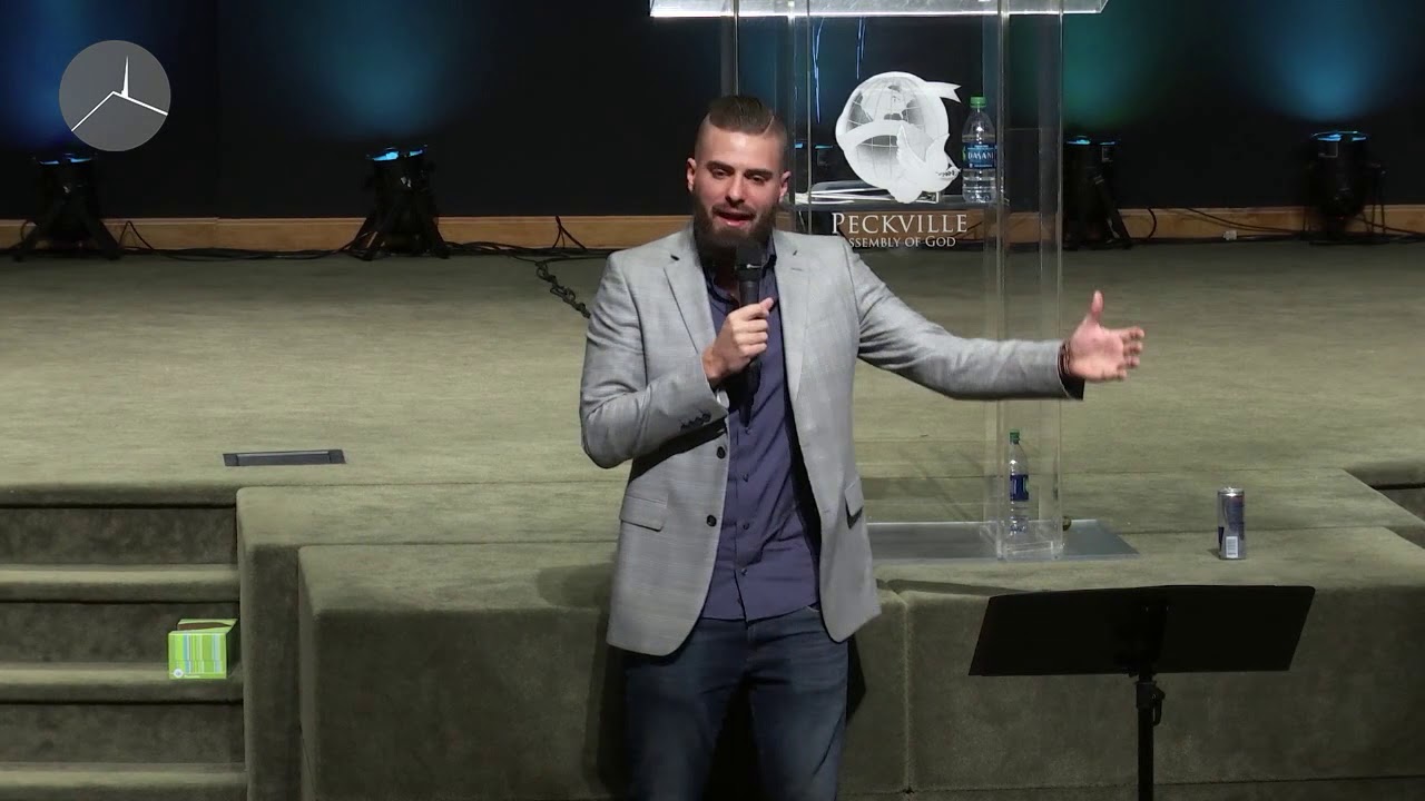 The Greatest Faith | Pastor Tyler Drost