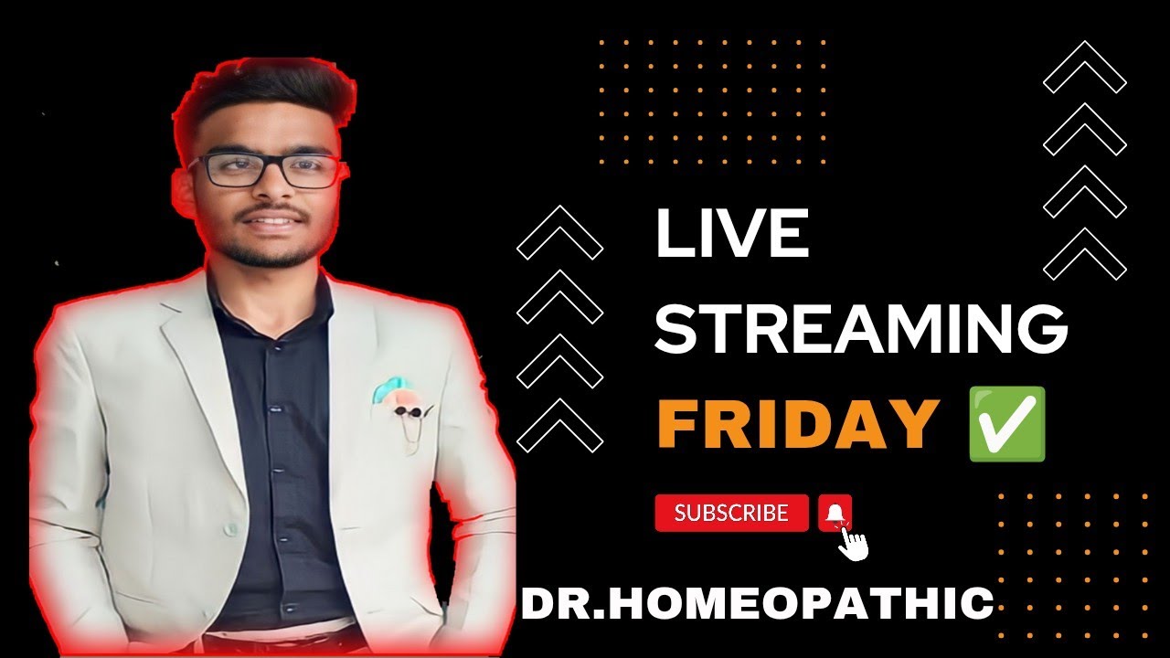Homeopathic medicine