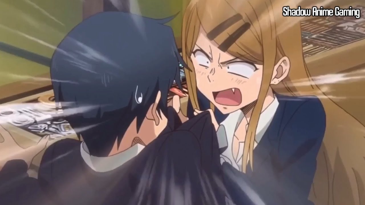 Funny /Jealous Moments in Anime #4