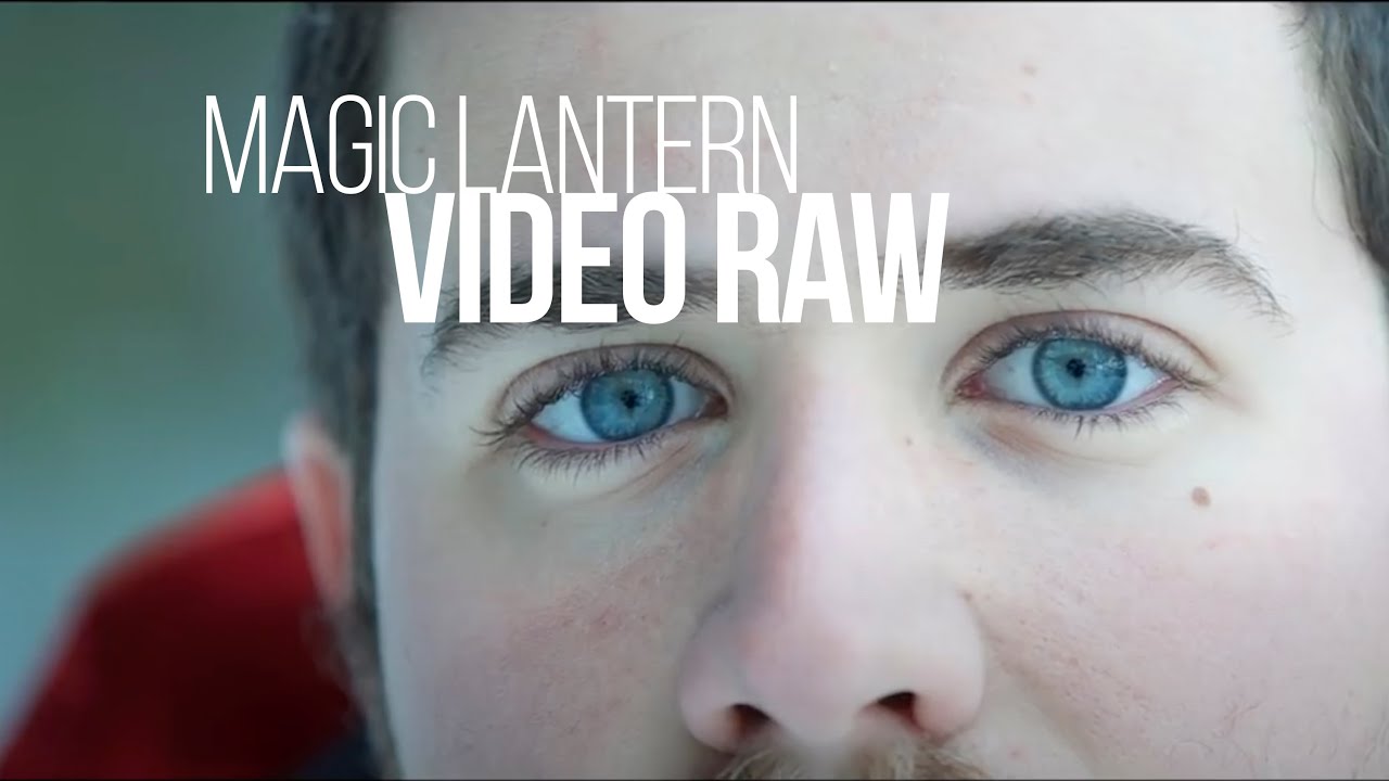Hackero una Canon 5D - Video RAW, Magic Lantern