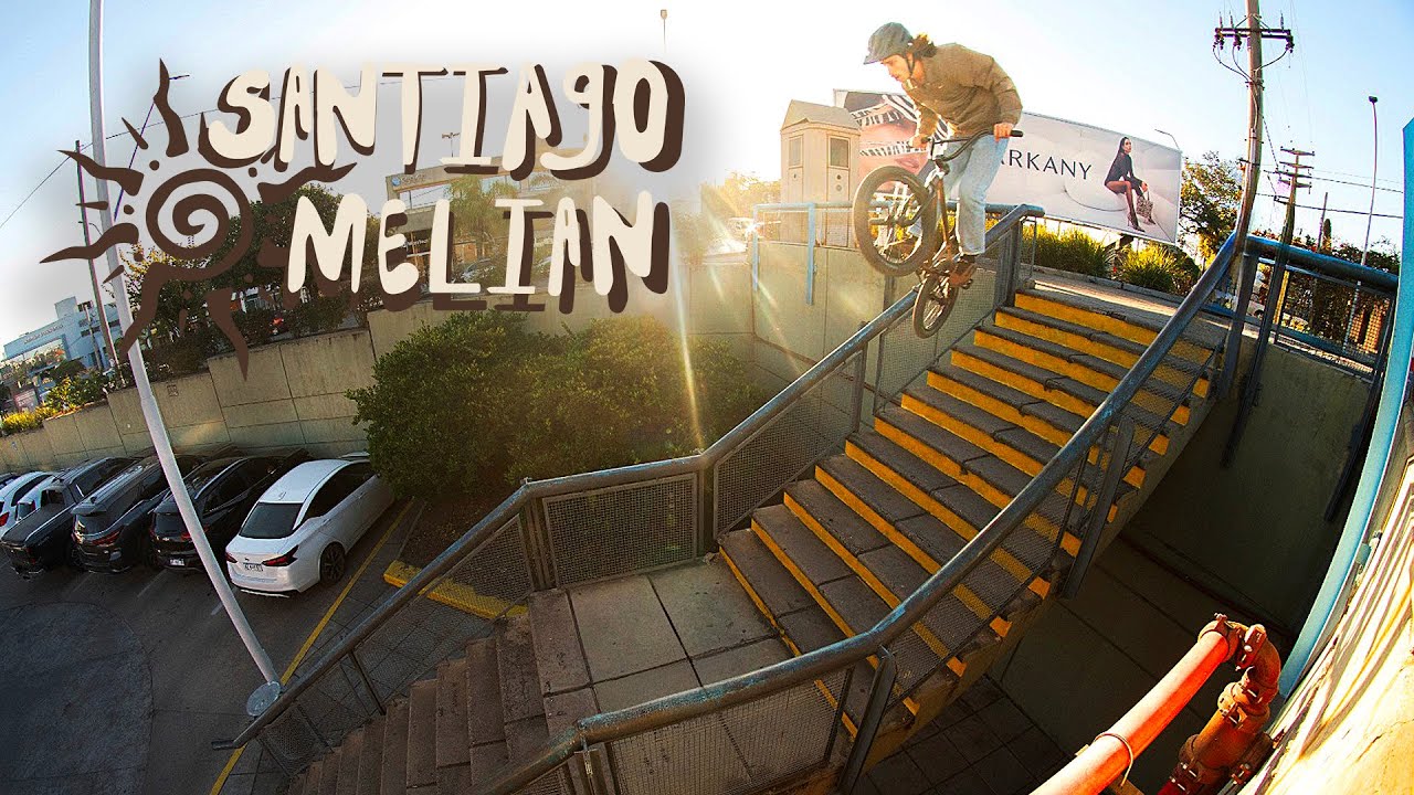 SANTIAGO MELIAN | Diminuto