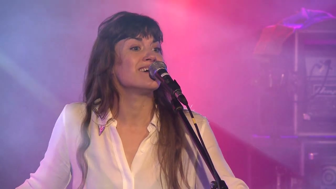 Phoebe Killdeer & the Short Straws - Treadmill Zone // Live 2012 // A38 Vibes