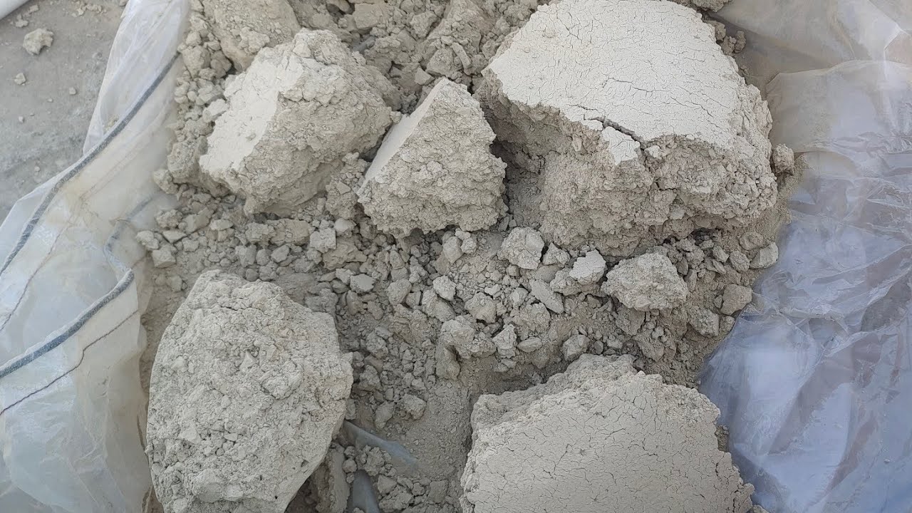 ASMR : 73 - Pure Mud Crumbling in 🏺 | Soft and Fluffy #muddoodles #asmr #puremud #crunchycrumbles 