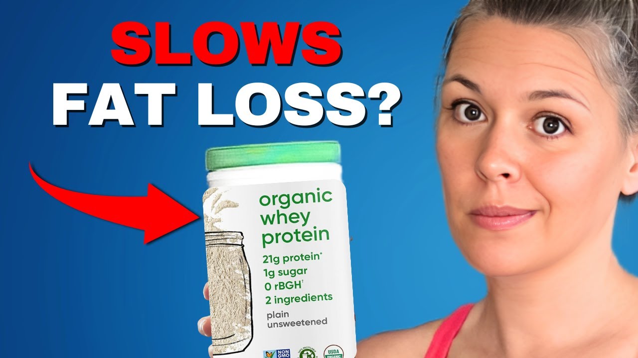 4 Protein Mistakes That Make You GAIN Weight
