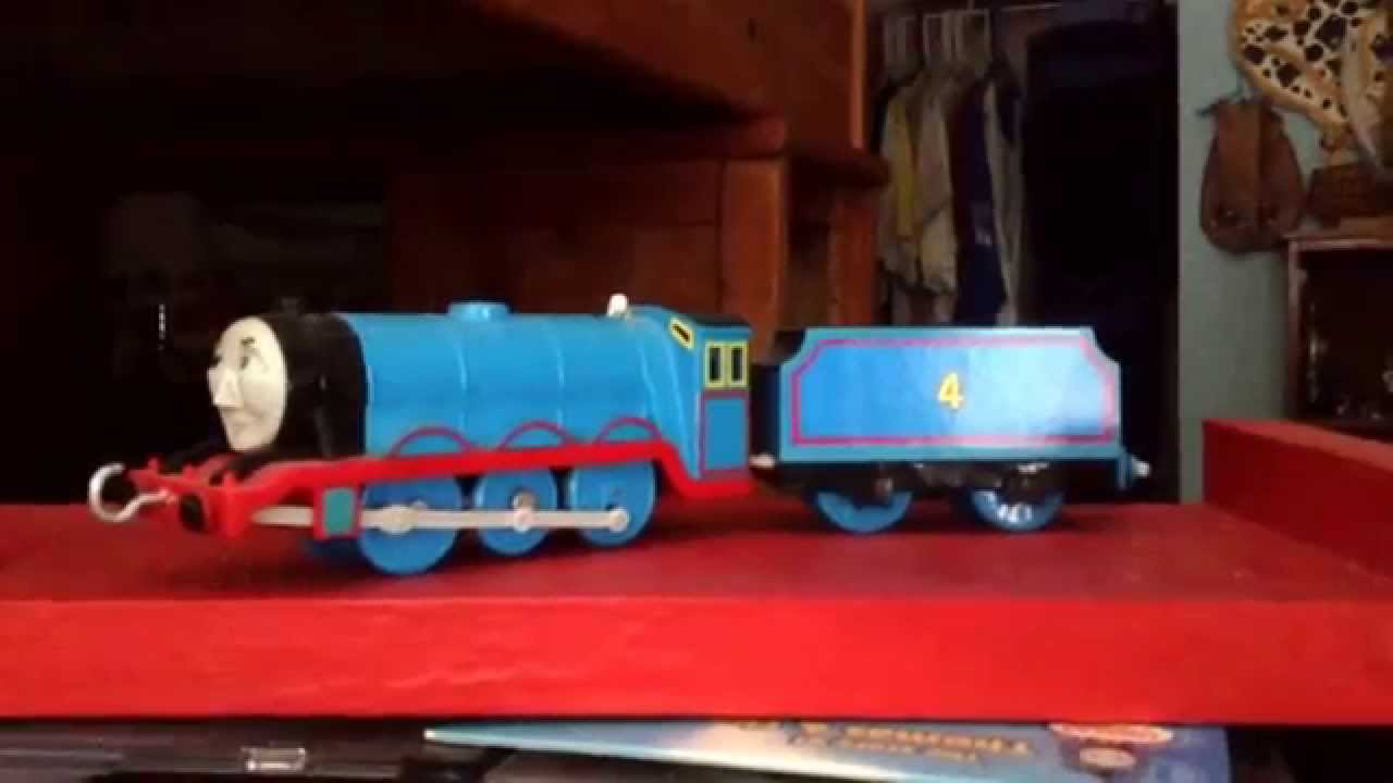Gordon lines for TrackmFan Homer part 1