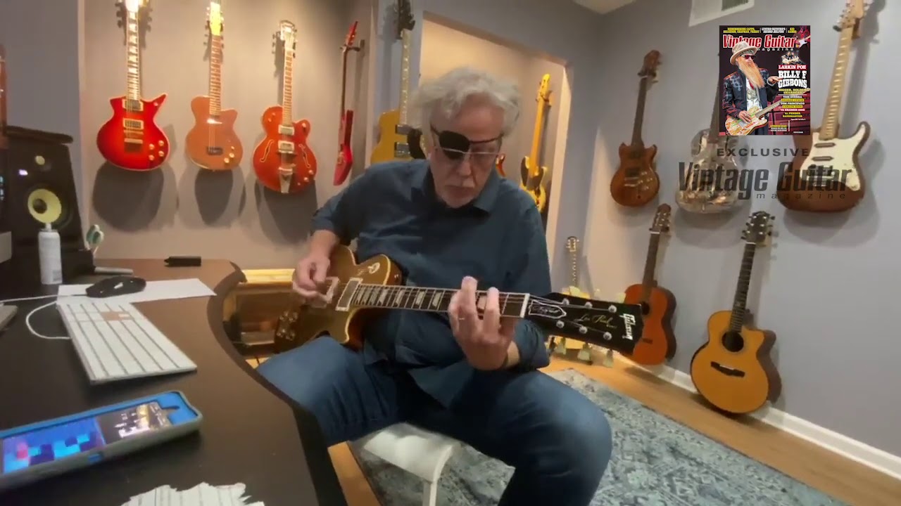 Richard Brings the Riff!
