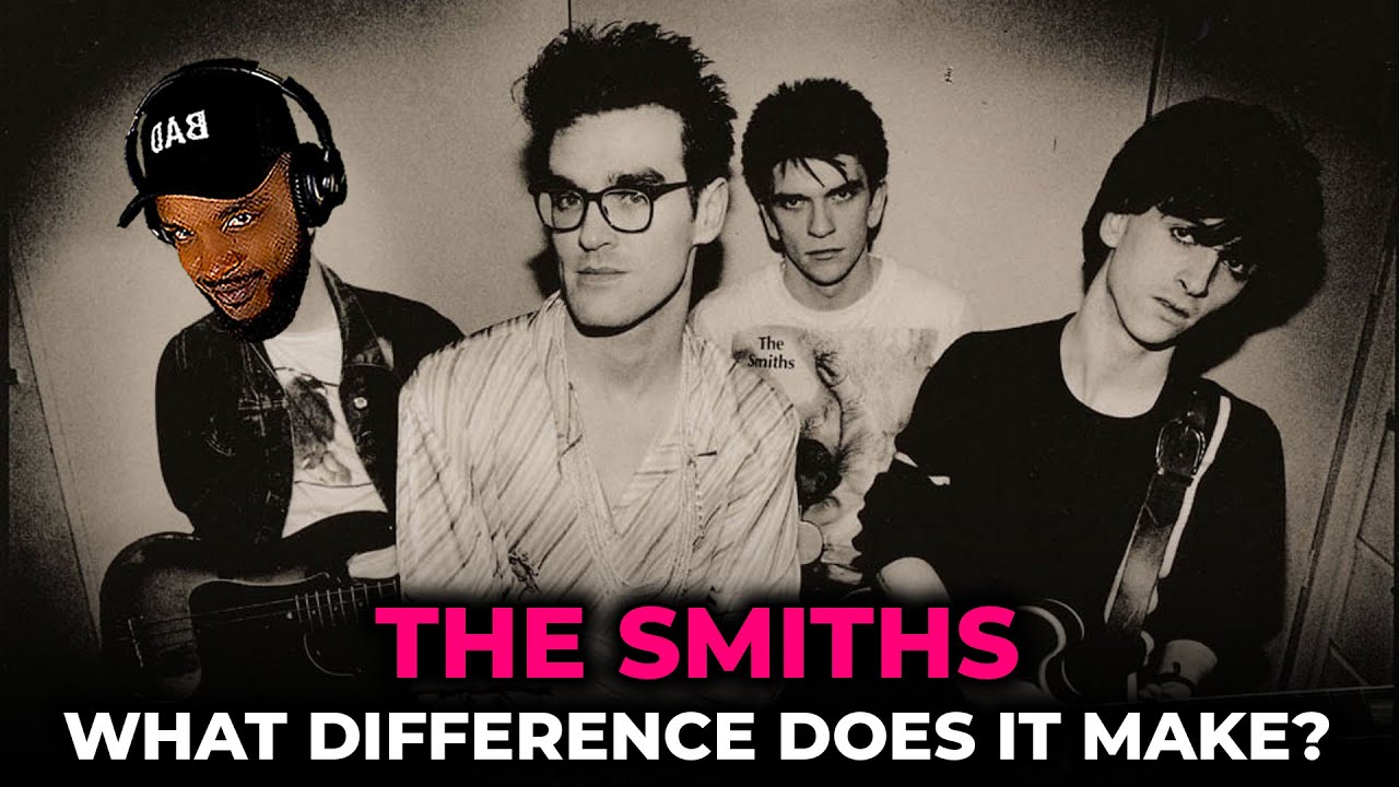 🎵 The Smiths - What Difference Does it Make  REACTION