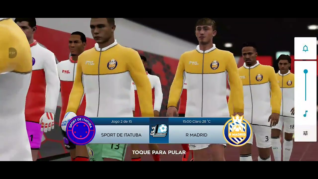 Jogando dls, obrigado pelos 59 inscritos