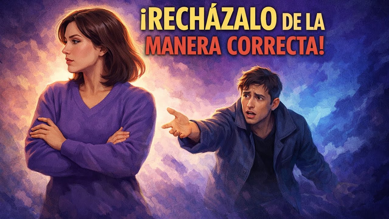 El Momento en que un Evitativo Regresa: Recházalo de la Manera Correcta (Y Haz que se Arrepienta)