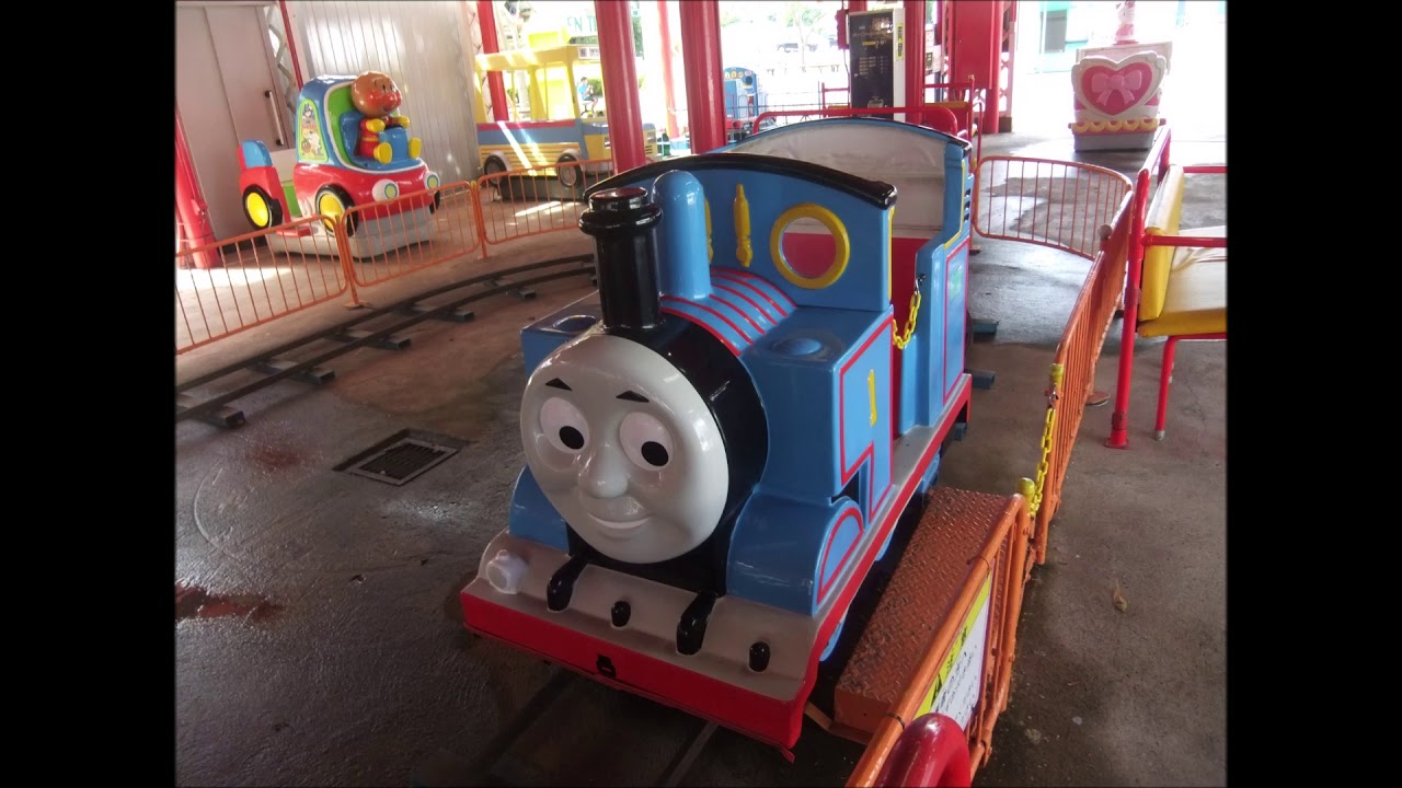 BANPRESTO それいけトーマスBGM