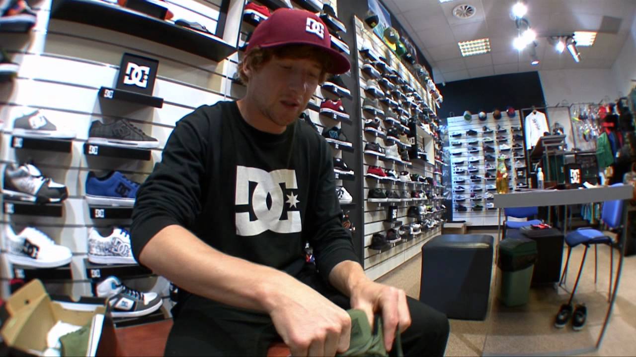 DC Shoes prezentuje: Recenzje Riderów - Michał Mazur.