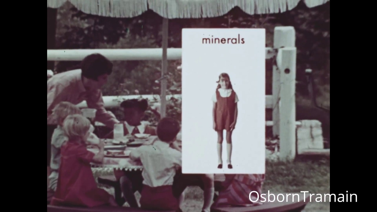 1968 Wonder Bread Commercial