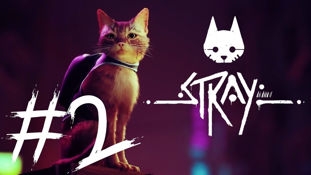 XSNAKEONEX STRAY GAMEPLAY SK CZ #2
